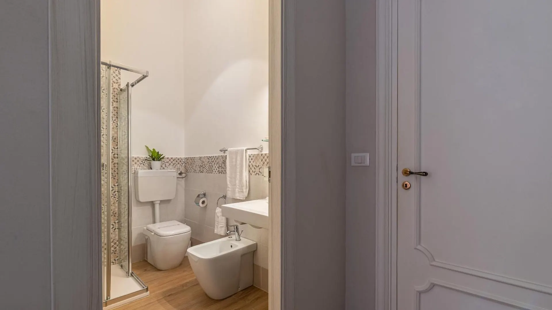 Hotel La Vecchia Palermo Pensión