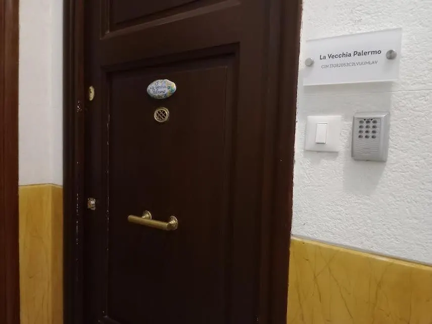 Hotel La Vecchia Palermo
