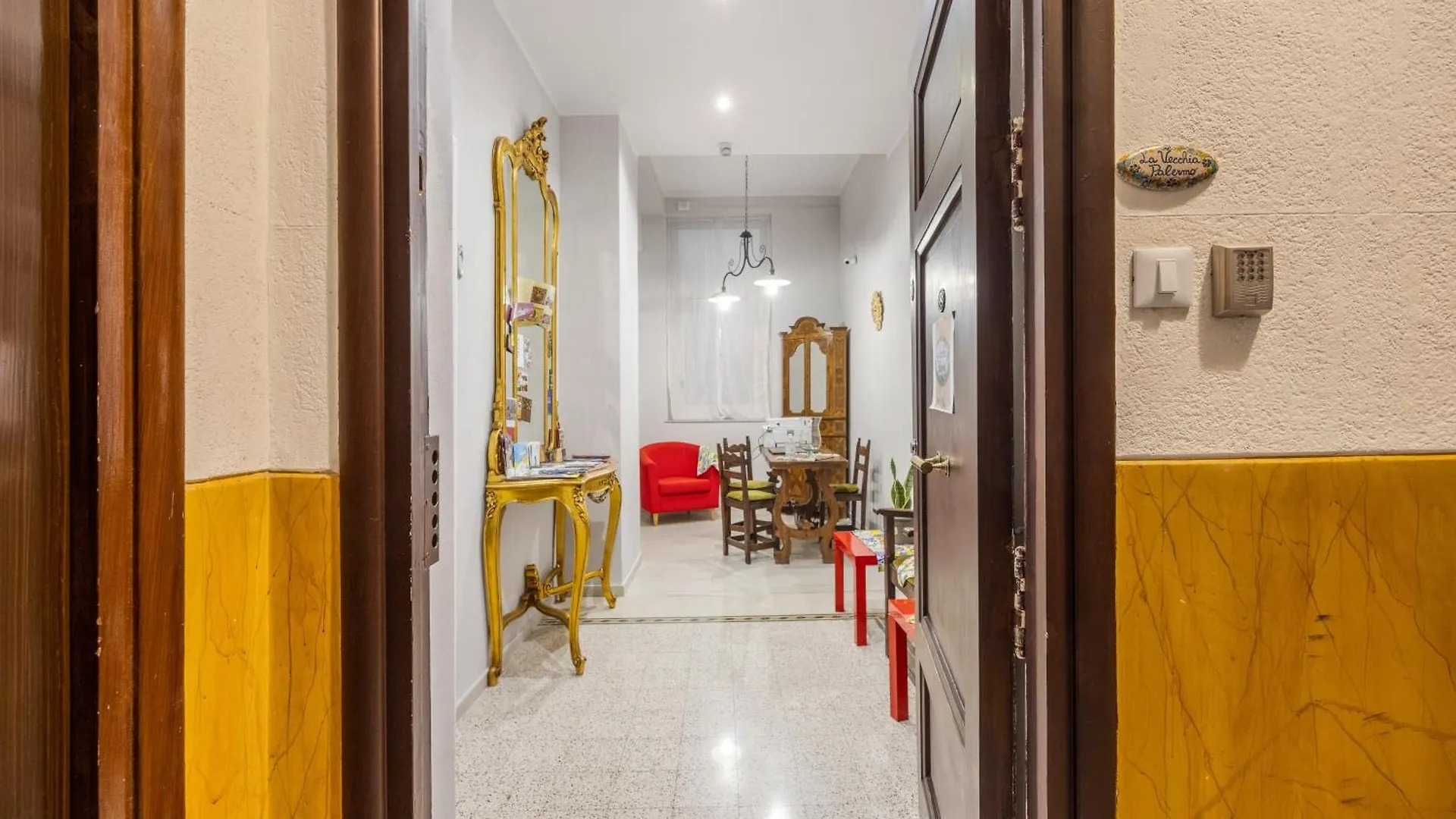 Hotel La Vecchia Palermo