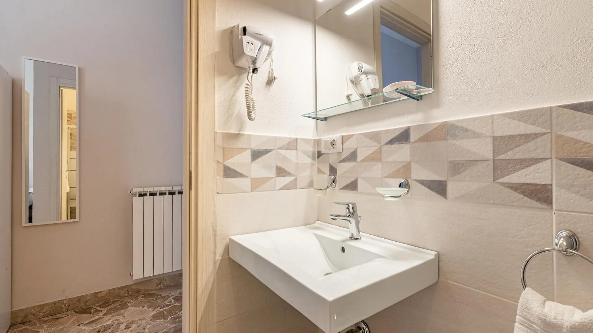 Hotel La Vecchia Palermo Affittacamere