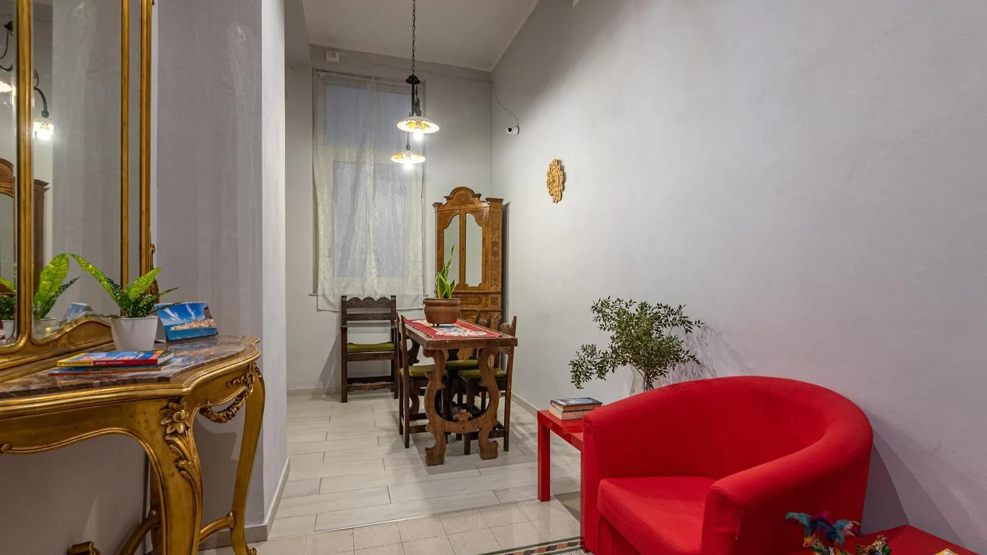 Hotel La Vecchia Palermo Affittacamere