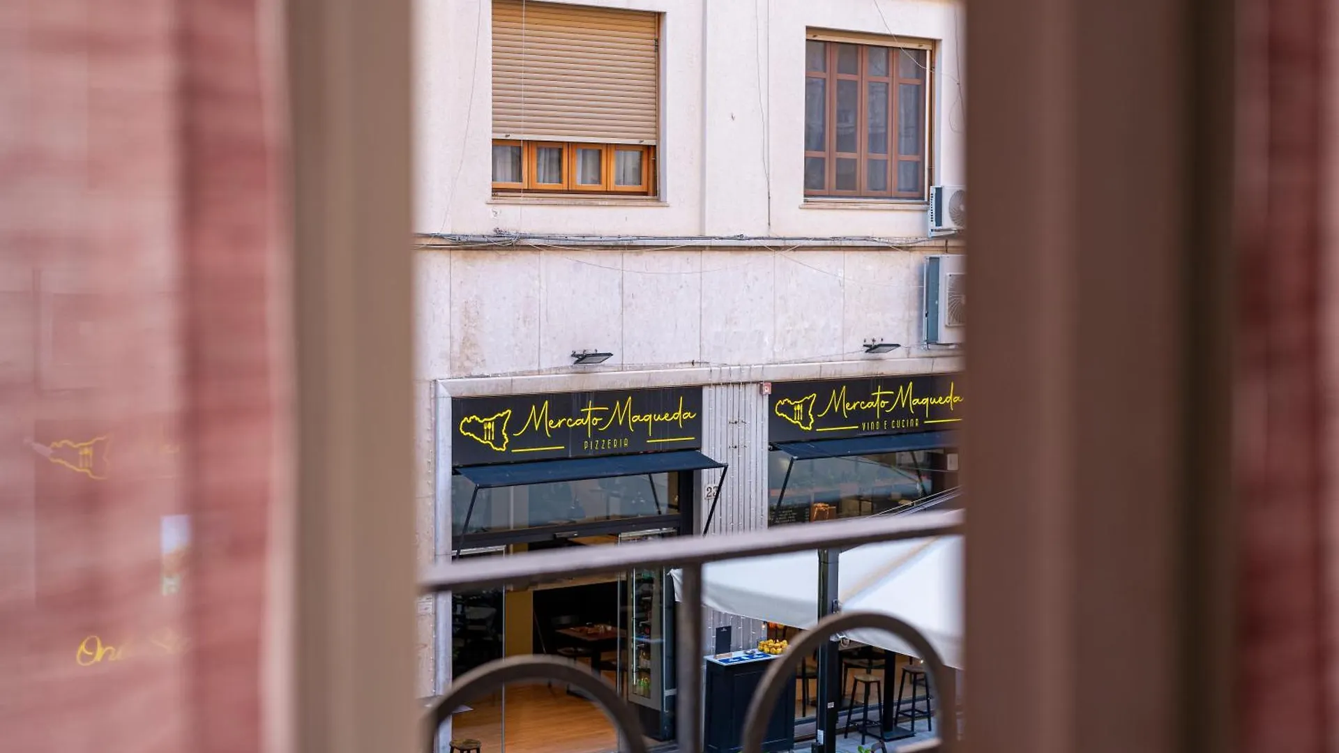*** Affittacamere Hotel La Vecchia Palermo Italia