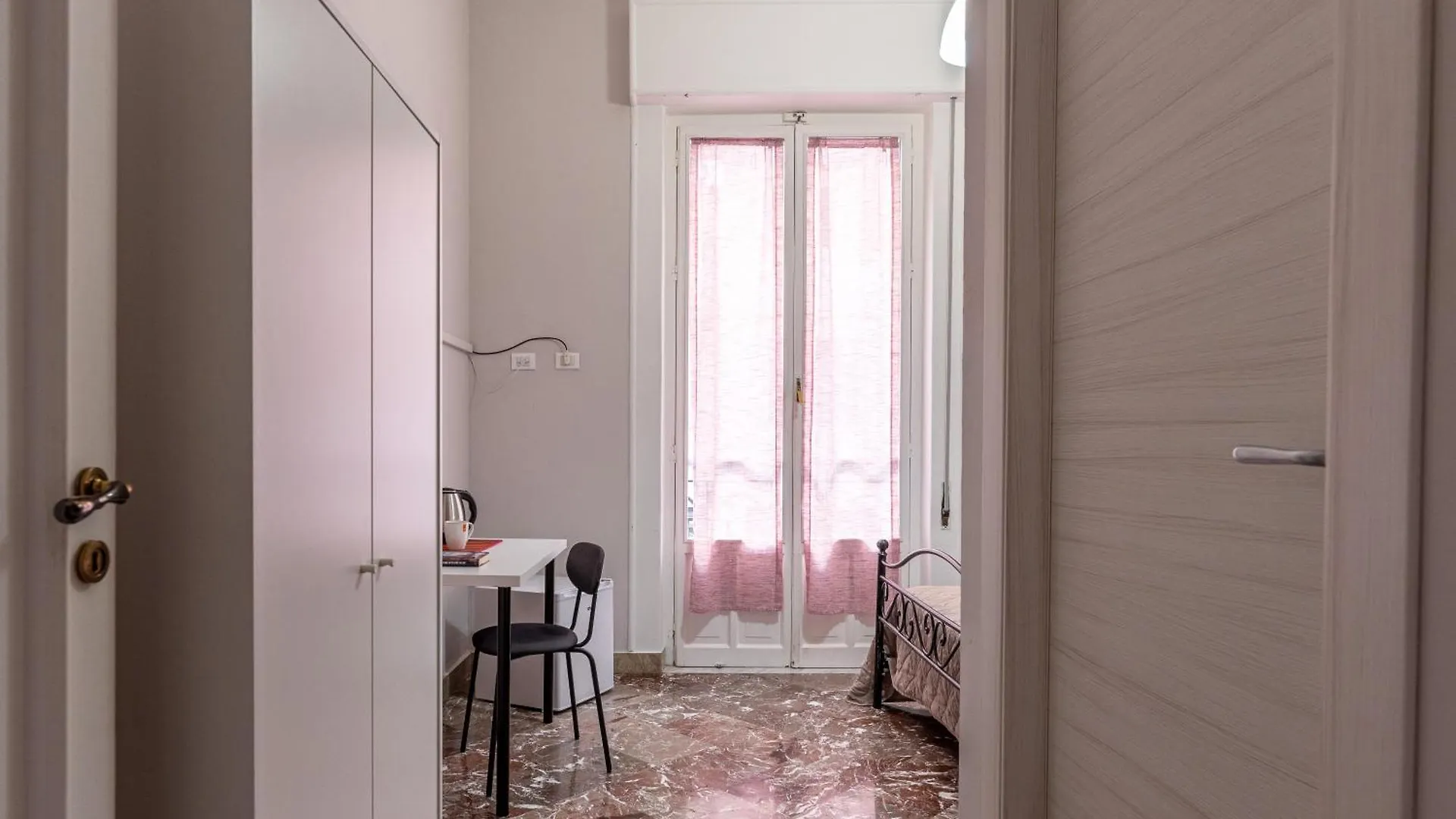 Hotel La Vecchia Palermo Affittacamere