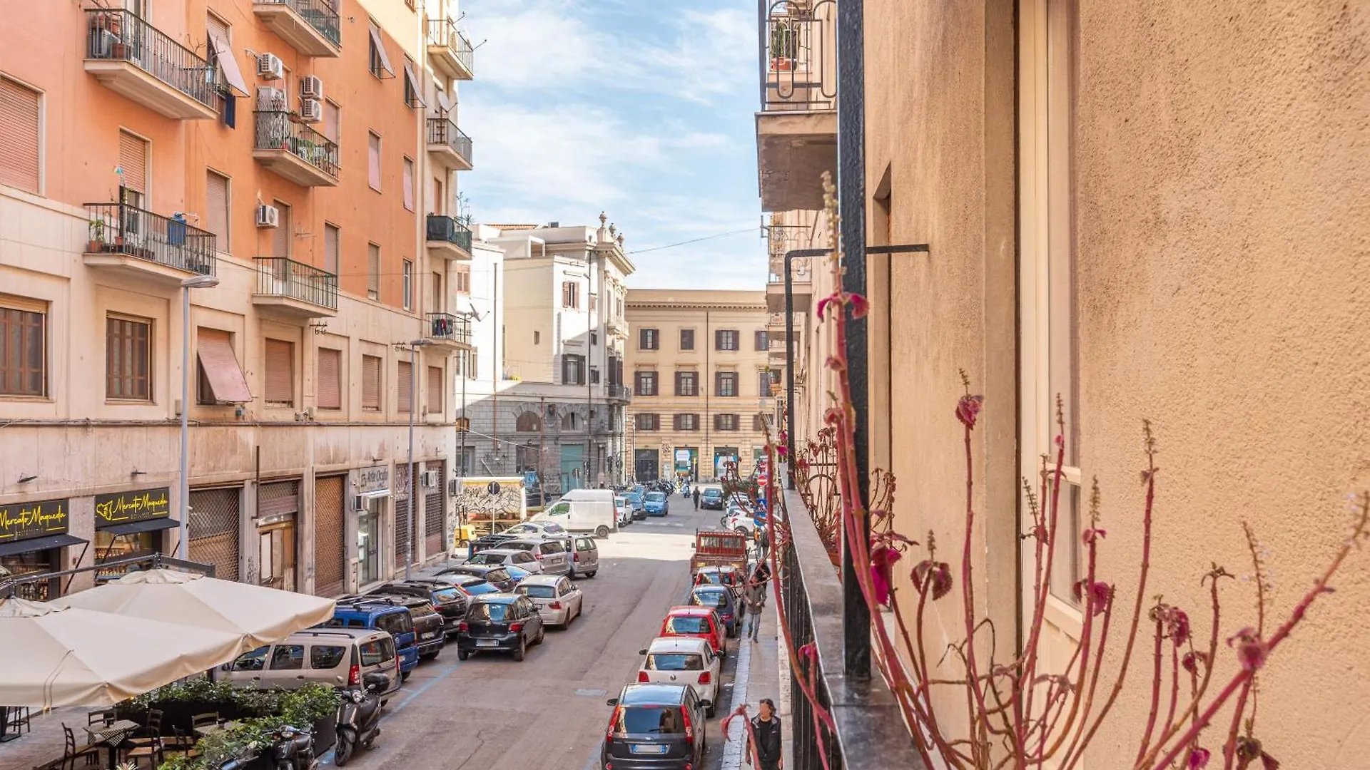 Hotel La Vecchia Palermo