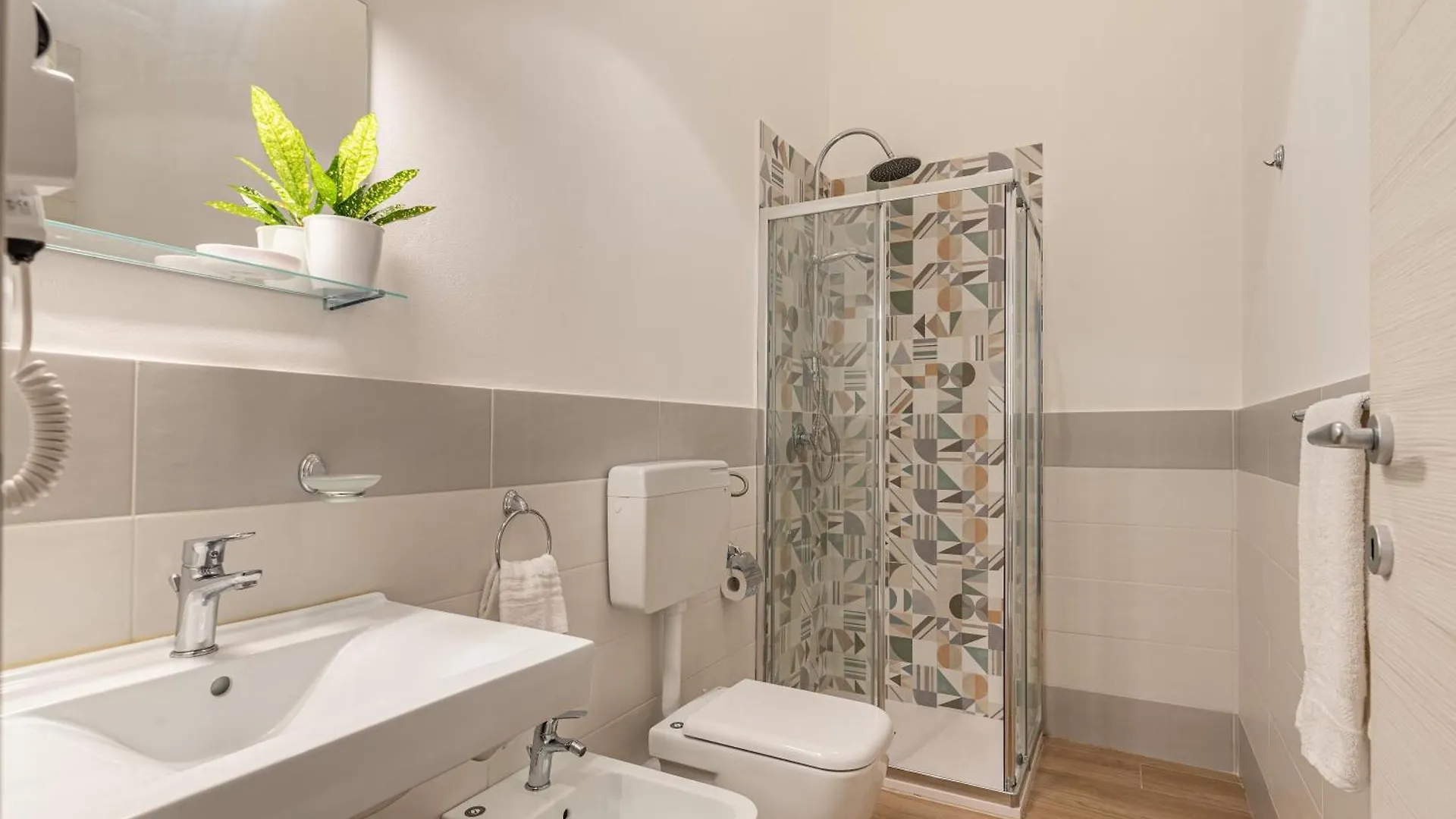 Hotel La Vecchia Palermo Italia
