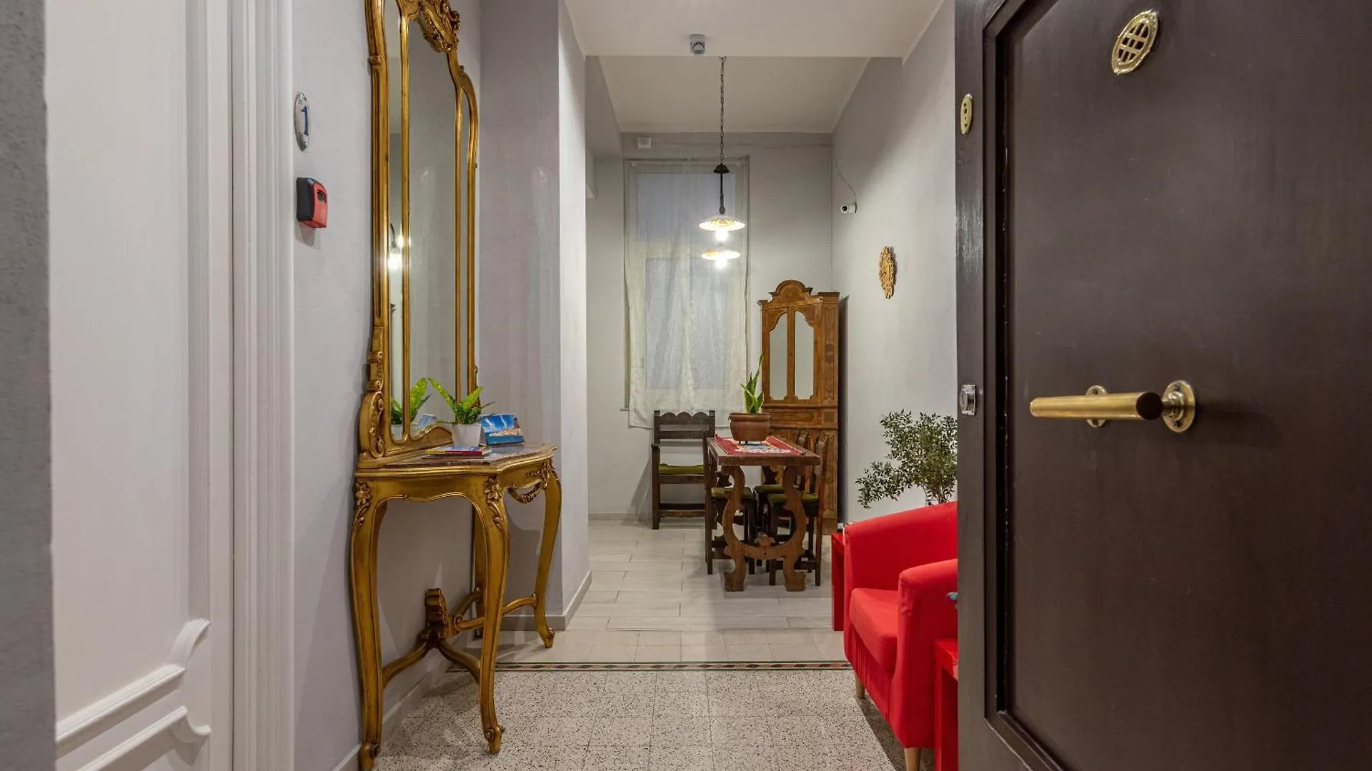 La Vecchia Palermo contacts